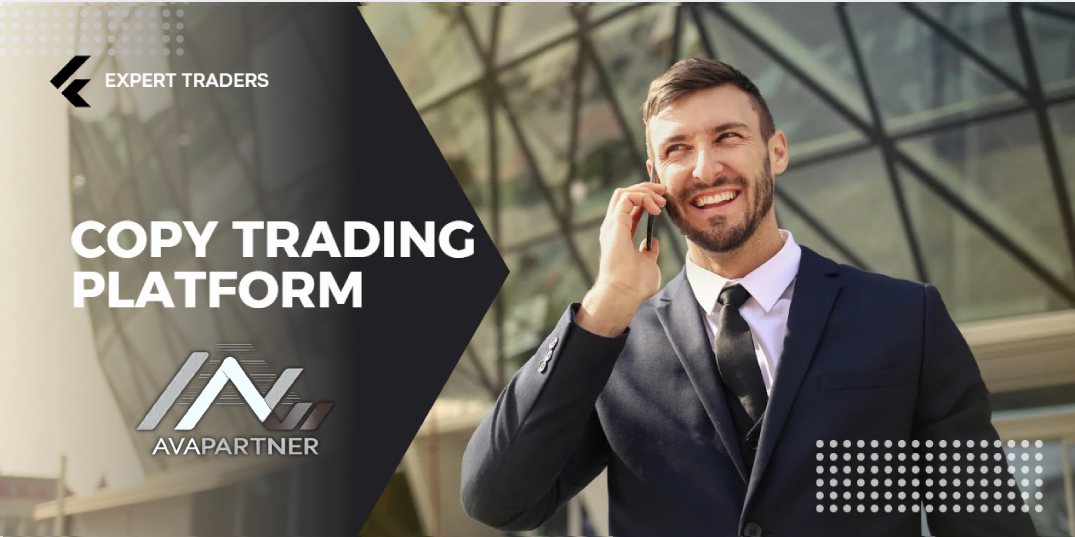 Copy Trading Platform Banner